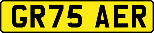 GR75AER