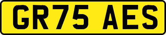 GR75AES