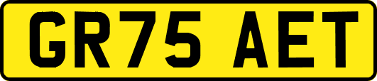 GR75AET