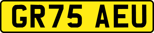 GR75AEU