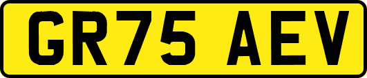 GR75AEV