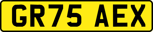 GR75AEX