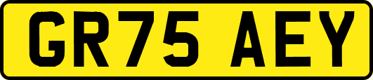 GR75AEY