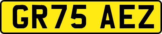 GR75AEZ