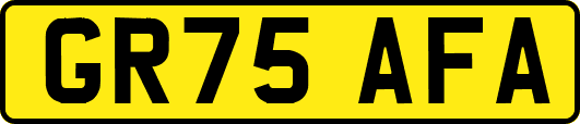 GR75AFA