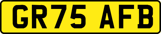 GR75AFB