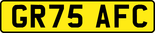 GR75AFC