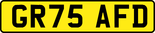 GR75AFD