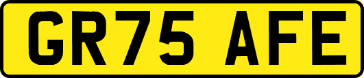 GR75AFE