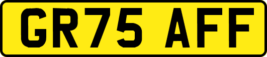 GR75AFF