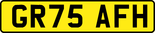 GR75AFH