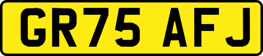 GR75AFJ