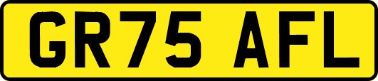 GR75AFL