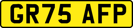 GR75AFP