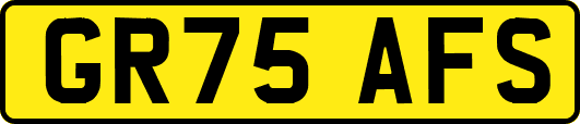 GR75AFS