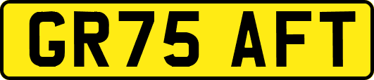 GR75AFT