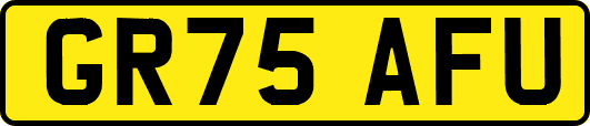 GR75AFU