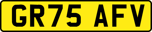 GR75AFV
