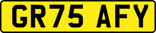GR75AFY