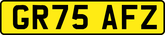 GR75AFZ