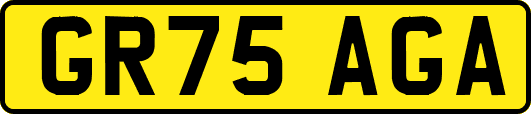 GR75AGA