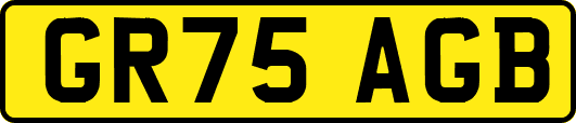 GR75AGB