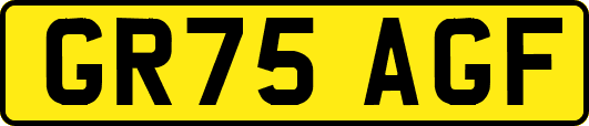 GR75AGF