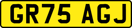GR75AGJ