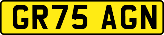 GR75AGN
