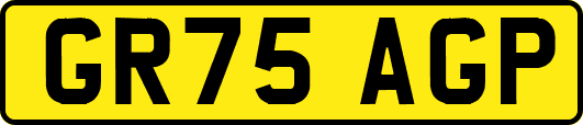 GR75AGP