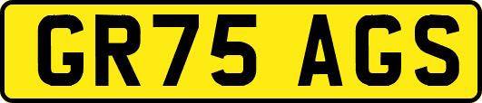 GR75AGS