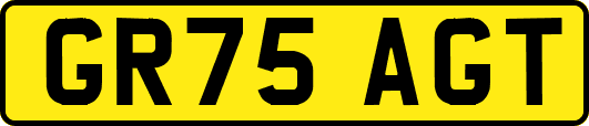 GR75AGT