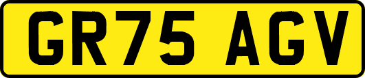 GR75AGV