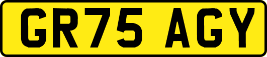 GR75AGY