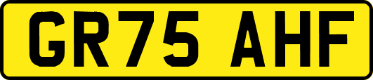 GR75AHF