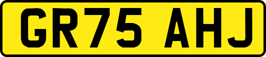 GR75AHJ