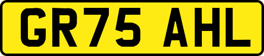 GR75AHL