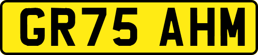GR75AHM