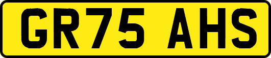 GR75AHS