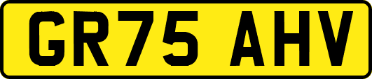 GR75AHV