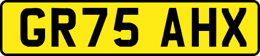 GR75AHX