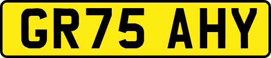 GR75AHY