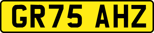 GR75AHZ