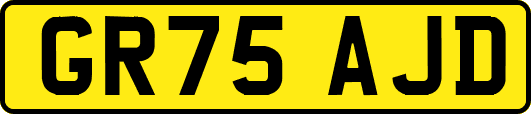 GR75AJD
