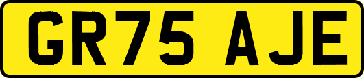 GR75AJE