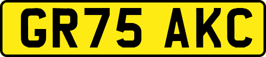 GR75AKC