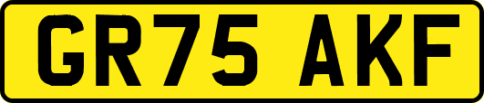 GR75AKF