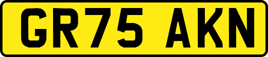 GR75AKN