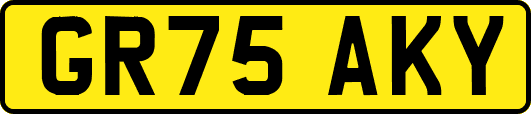 GR75AKY