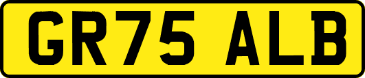 GR75ALB